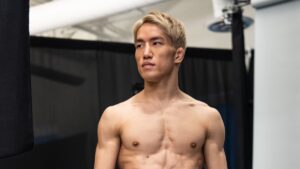 Kai Asakura, busca el debut soñado en UFC 310: “Nunca han visto pelear a nadie como yo”