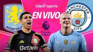 Aston Villa vs Manchester City, en vivo la Premier League: Resultado y goles de la jornada 17, en directo online