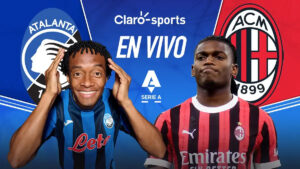 Atalanta vs Milan en vivo la Serie A 2024-25: resultado y goles de la fecha 15, en directo online