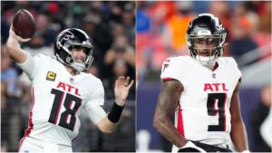 Atlanta Falcons manda a la banca a Kirk Cousins y le da la titularidad a Michael Penix Jr pese a contrato millonario