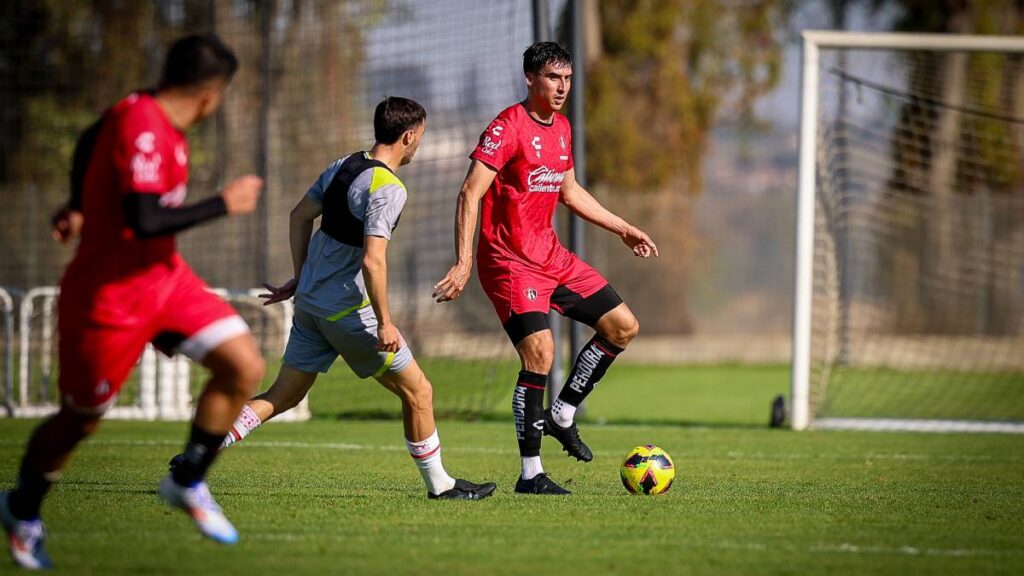 Atlas se alista para el Clausura 2025. | Foto: @AtlasFC