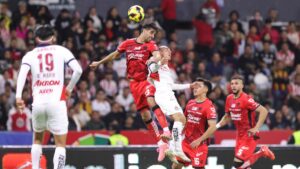 Chivas derrota a Atlas en penaltis y avanza a la final de la Copa Pacífica 2024