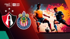 Atlas vs Chivas en vivo la Copa Pacífica 2024: Streaming, goles y resultado de hoy