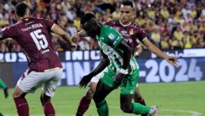 Atlético Nacional vs Deportes Tolima: posibles formaciones para la final de vuelta de la Liga BetPlay Dimayor 2024-II