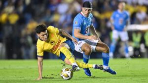 Alineaciones confirmadas para el duelo de vuelta entre Cruz Azul y América en las semifinales del Apertura 2024