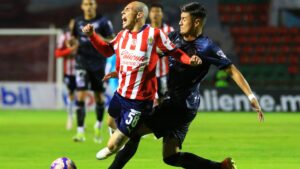 Chivas empata sin goles ante Mineros de Zacatecas en su primer duelo de pretemporada