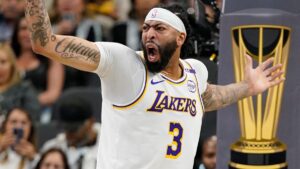 Los Lakers hilvanan su tercera derrota tras caer en Atlanta ante Hawks