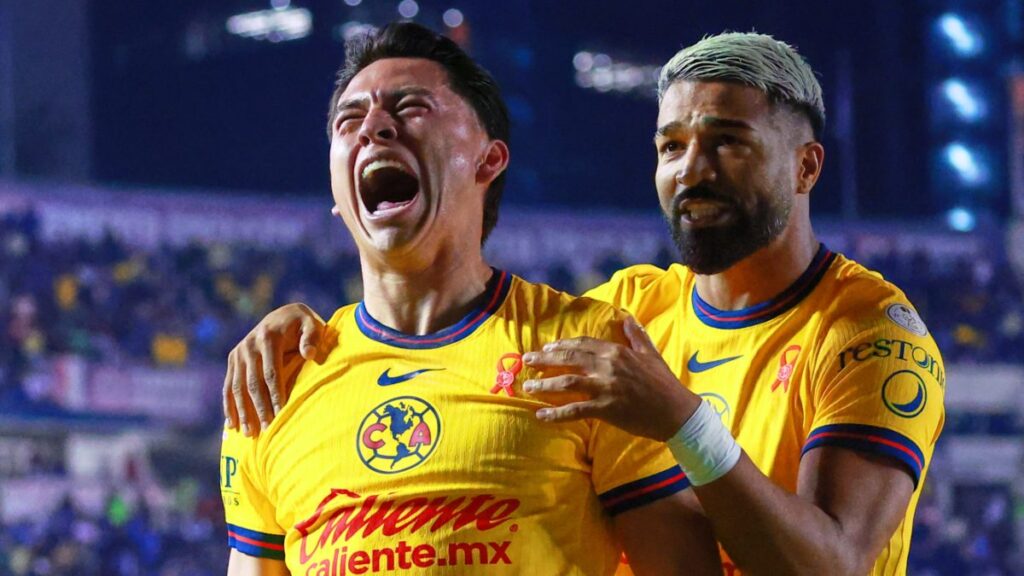 ¡Por el tricampeonato! América derrota en dramático encuentro al líder Cruz Azul y se enfrentará al Monterrey en la Gran Final