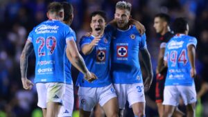 Cruz Azul y la posible alineación con la que enfrentará al América en el partido de ida de las semifinales