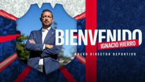 Ignacio Hierro, nuevo Director Deportivo de Costa Rica: cuál es su objetivo