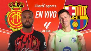 Mallorca vs Barcelona, en vivo LaLiga de España: Resultado y goles del juego de la jornada 19 al momento