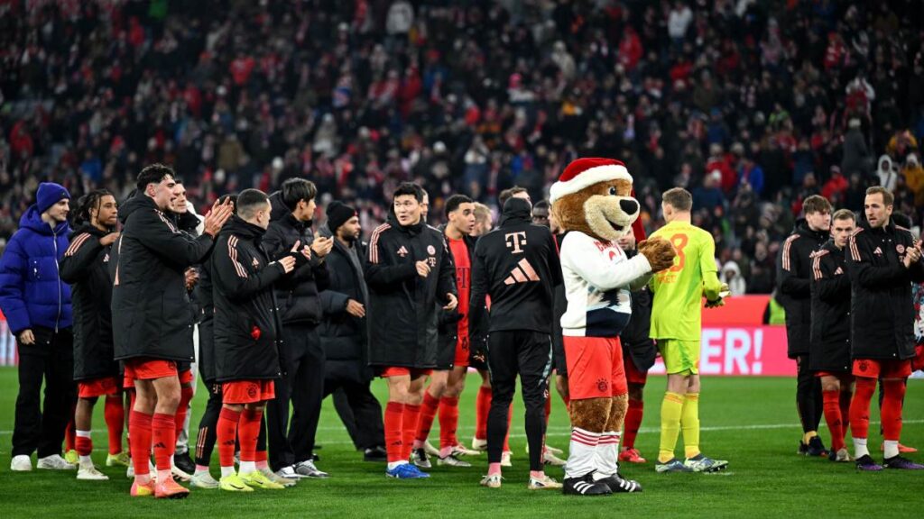 El Bayern Munich canceló la fiesta de Navidad con su afición por un motivo homenaje a las víctimas del atentado en Magdeburgo, Alemania