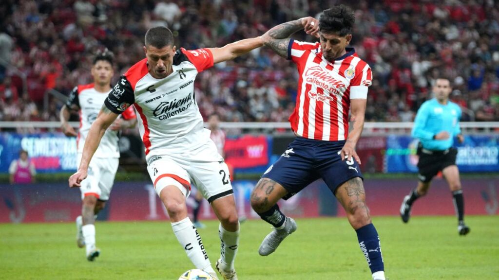 Chivas, Atlas, Leones Negros y Tapatío, listos para encarar la Copa Pacífica 2024