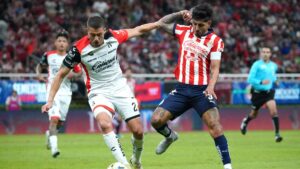 Chivas, Atlas, Leones Negros y Tapatío, listos para encarar la Copa Pacífica 2024 solo por Claro Sports