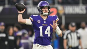 Los Vikings prevalecen y se llevan una victoria dramática ante Packers