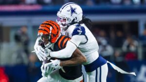 Trevon Diggs tendrá cirugía que pone punto final a su temporada con los Cowboys