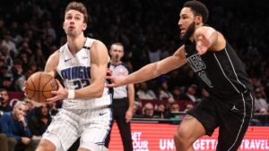 Wagner y Orlando Magic mantienen su hegemonía sobre los Brooklyn Nets