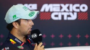 “Todavía no podemos digerir al 100% lo que representa que México ya no tenga un piloto en la F1”