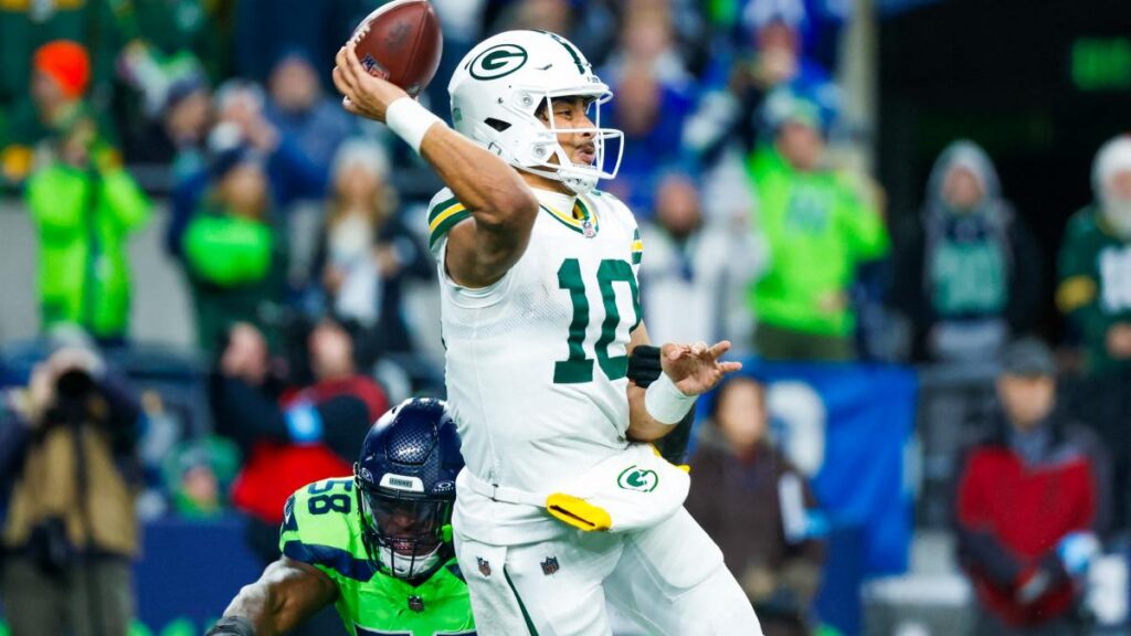 Los Packers aseguran lugar en playoffs tras derrotar de visita a Seahawks