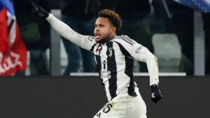 Juventus sufre pero termina imponiéndose y agravando la crisis del  AC Monza