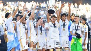 ¡Inalcanzables! LA Galaxy obtiene un nuevo título y sigue siendo el Rey de la MLS; estos son sus trofeos