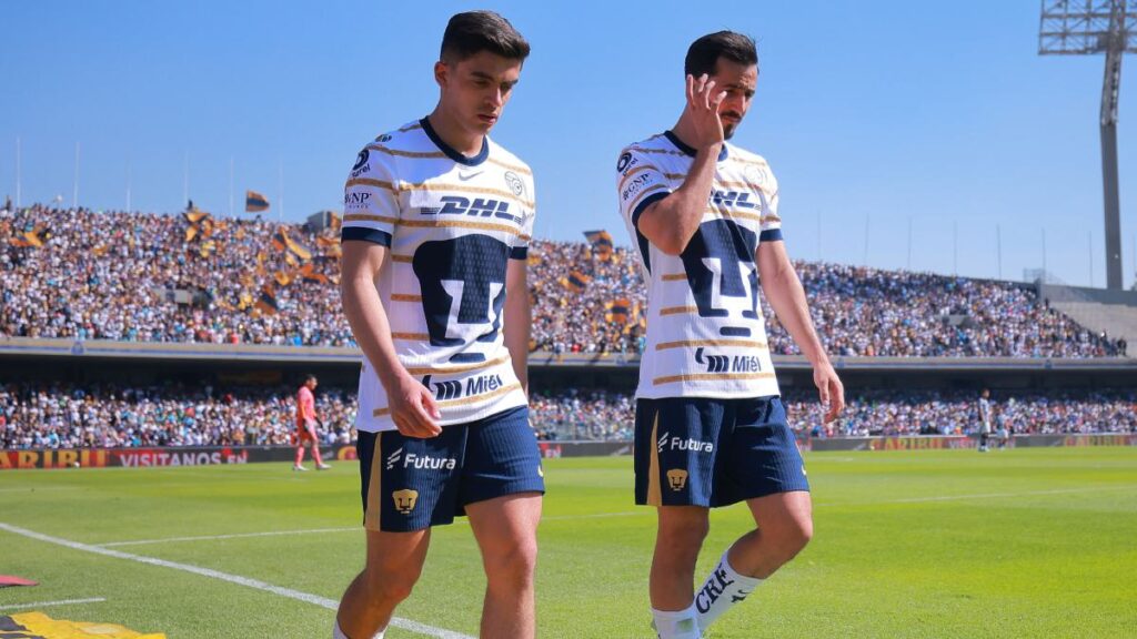 El agridulce 2024 para Pumas