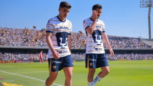 El 2024, un año de aprendizaje para Gustavo Lema y para los Pumas