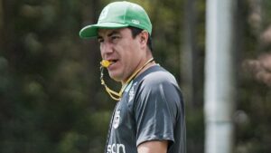 “No nos ilusiona”, “Es un retroceso”… Efraín Juárez y los comentarios que recibió a su llegada al Atlético Nacional