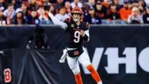 Bengals sufre pero saca la victoria ante Broncos en tiempo extra y el último boleto a playoffs en la AFC sigue vacante