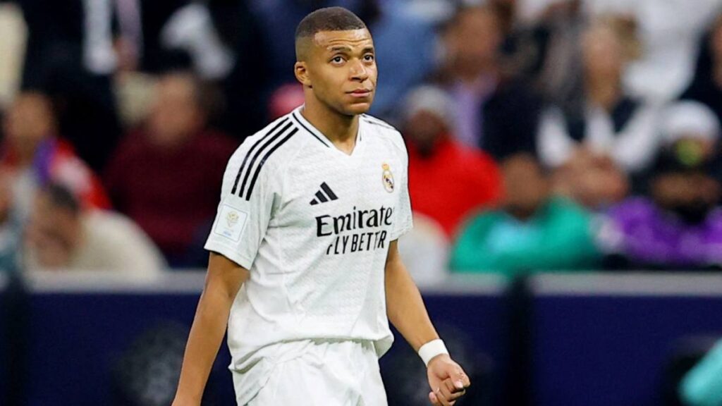 Kylian Mbappé: "Me hubiera gustado jugar con Cristiano Ronaldo"