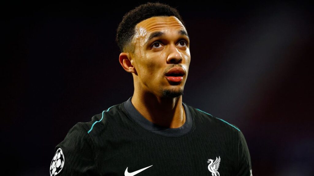 Trent Alexander-Arnold, cerca de llegar al Real Madrid