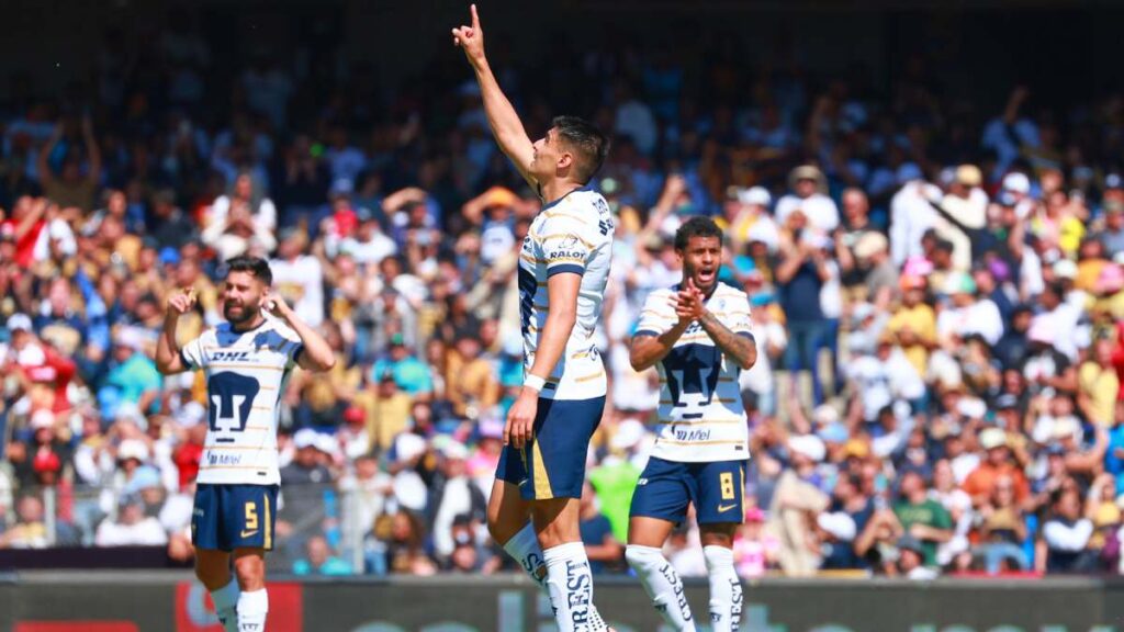 Altas y bajas de Pumas para el Clausura 2025: Rumores de fichajes y calendario del torneo