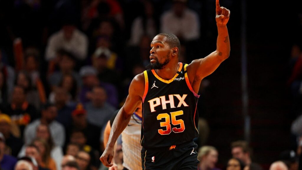 Kevin Durant: "Es terrible el cambio de formato del All-Star Game, lo odio absolutamente"