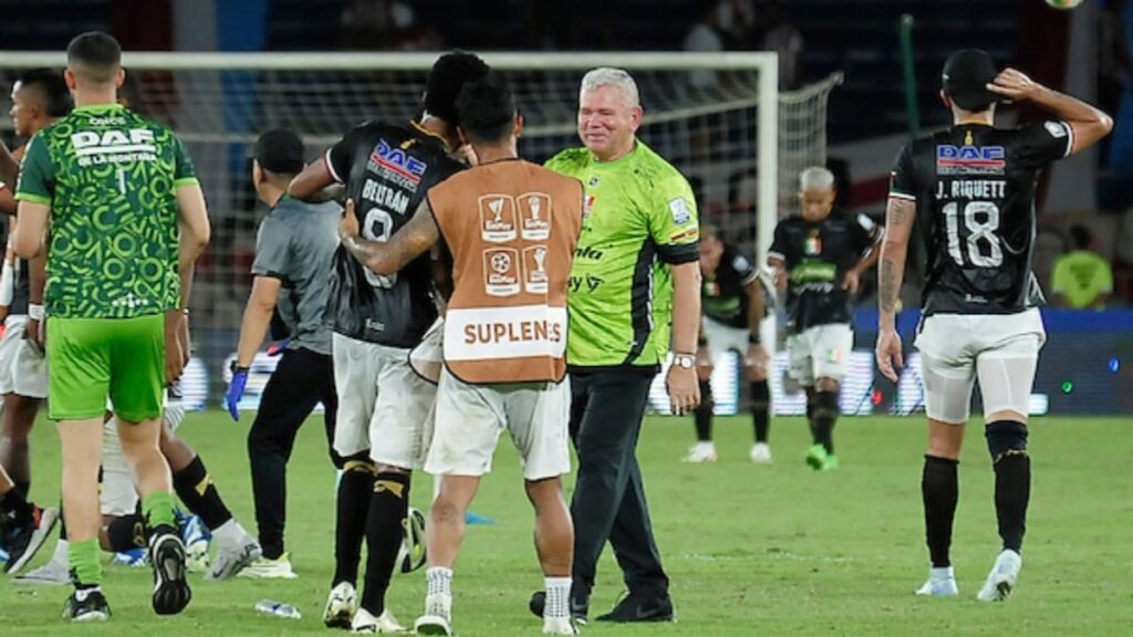 Hernán Darío Herrera en el Metropolitano | VizzorImage.