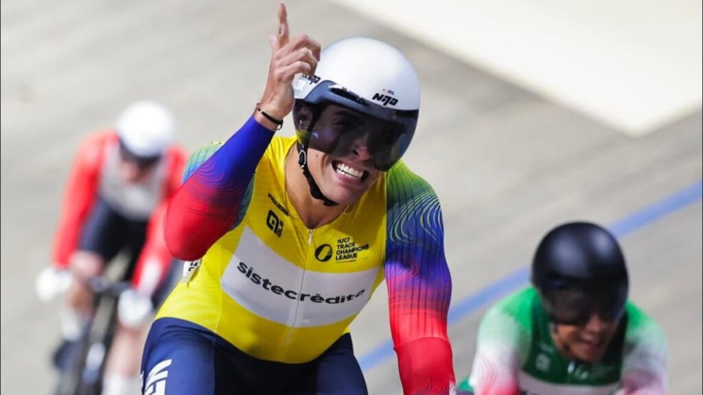 Cristian ortega, ciclista colombiano | @crisortega29.