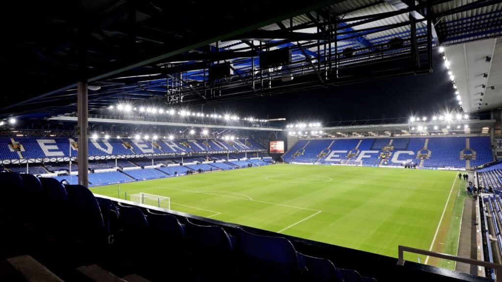 Estadio del Everton | Everton oficial.