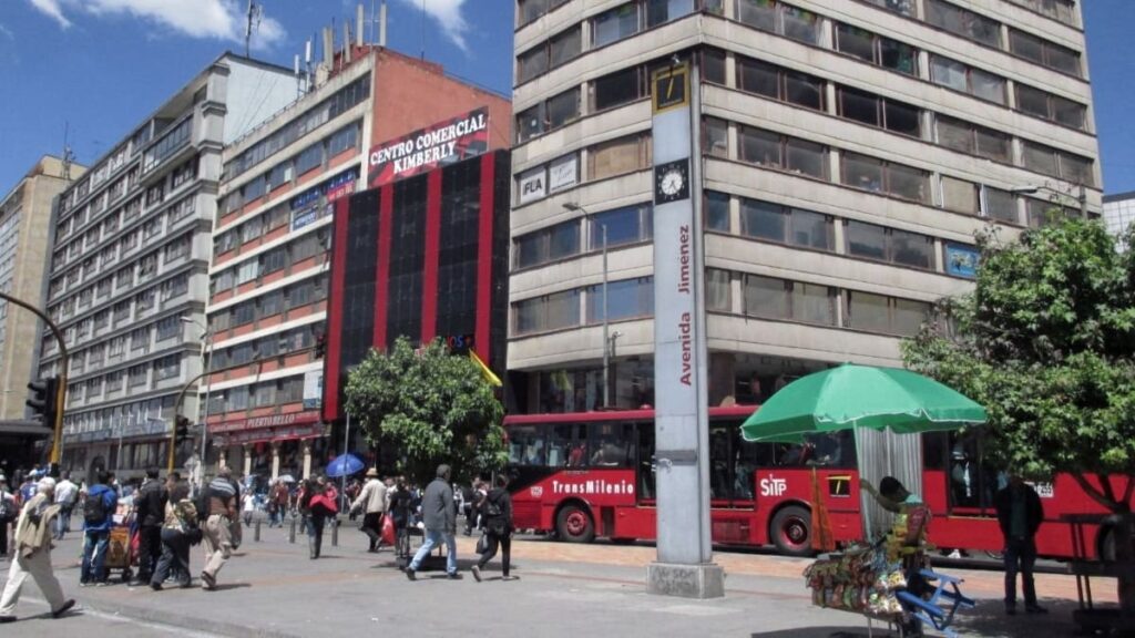 Bogotá | Alcaldía de Bogotá.