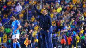 Martín Anselmi: “Nosotros fuimos a buscar el gol, esa fue nuestra postura”