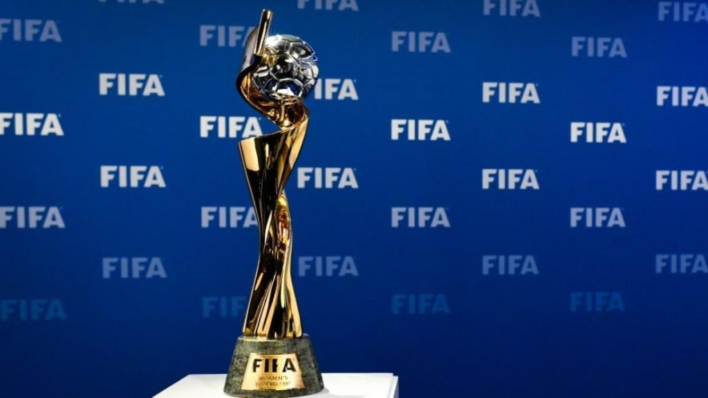 Trofeo Femenino de la FIFA | FIFA.