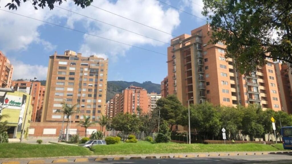 Bogotá soleada en diciembre | Alcaldía de Bogotá.