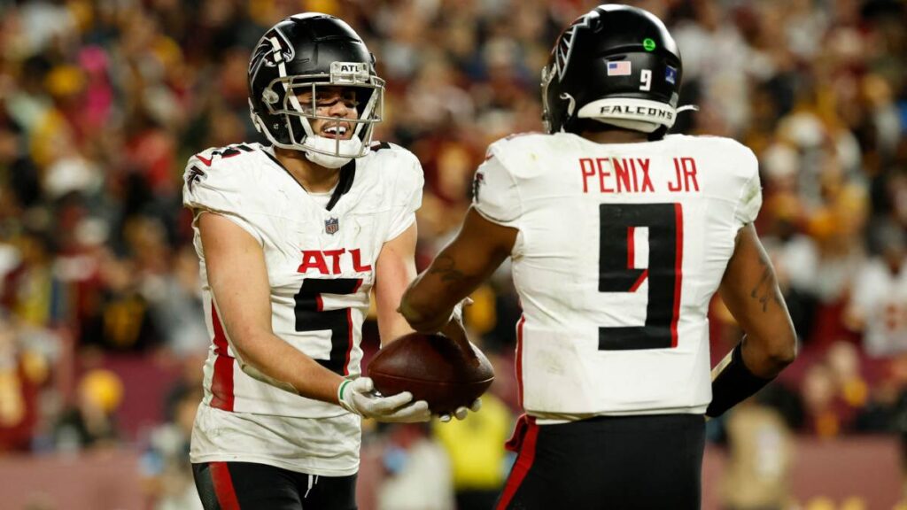 ¿Qué necesitan los Atlanta Falcons para calificar a los Playoffs de la NFL?