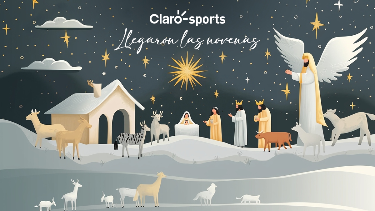 Novena de Navidad 2024, Día 2 oración, canto y gozos hoy 17 de diciembre en Colombia ClaroSports