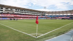 El Pascual Guerrero estará sancionado por cinco fechas tras disturbios en la final de Copa