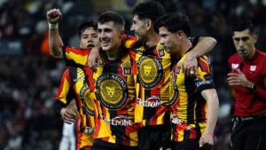 Los Leones Negros acceden a la final de la Copa Pacífica tras golear al Tapatío