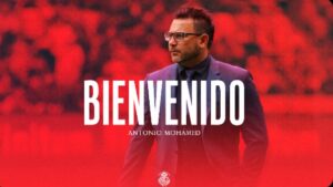 ¡Bienvenido al infierno! Toluca anuncia de forma oficial al Turco Mohamed como su nuevo técnico