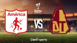 América vs Tolima en vivo la Liga BetPlay Dimayor 2024-II: resultado y goles de la fecha 4 de cuadrangulares, en directo online