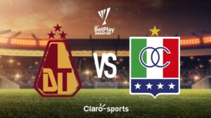 Deportes Tolima vs Once Caldas, en vivo la Liga BetPlay 2024-II: resultado y goles de la jornada 6 de cuadrangulares, en directo online