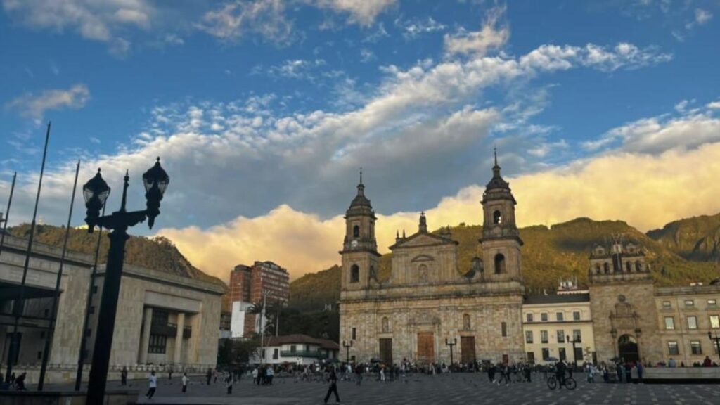 Clima en Bogotá este 26 de diciembre | Alcaldía de Bogotá.