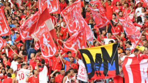 Fuerte sanción al América de Cali por invasión de hinchas en la final de Copa