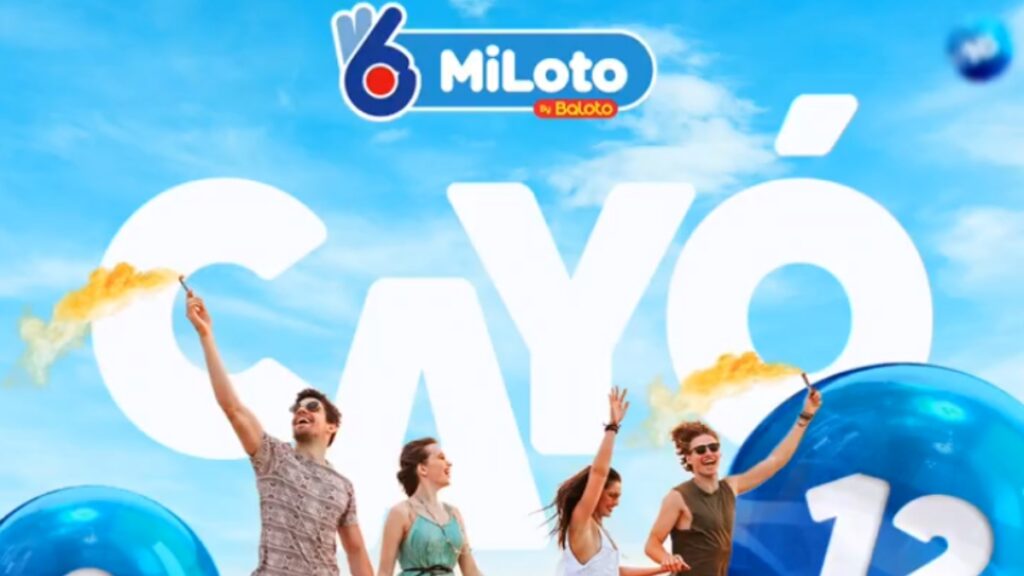 ¡Cayo MiLoto!